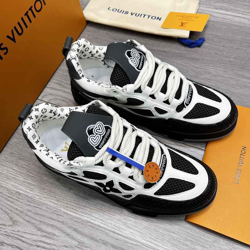 LOUIS VUITTON TRAINER 1854