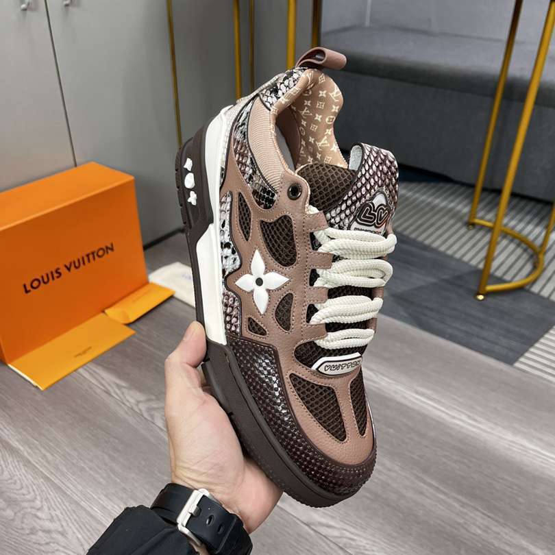 LOUIS VUITTON TRAINER 1854