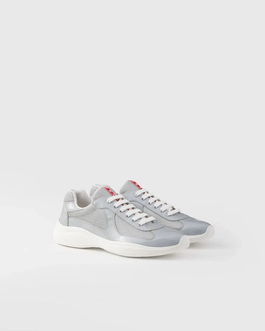 PRADA AMERICA'S CUP GRIS ACIER