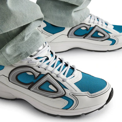 DIOR B30 BLUE WHITE