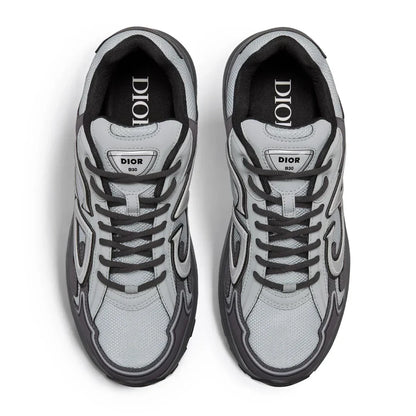 DIOR B30 GREY ANTHRACITE