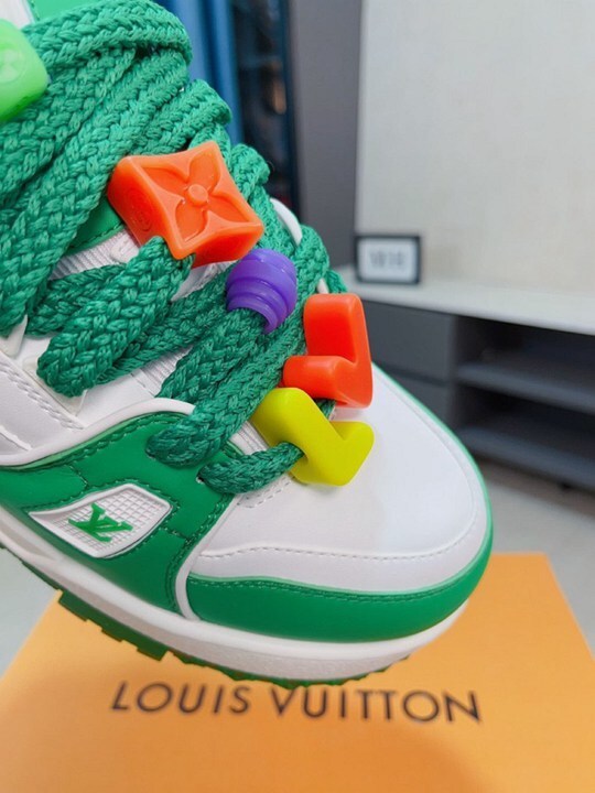 LOUIS VUITTON TRAINER VIRGIL ABLOH