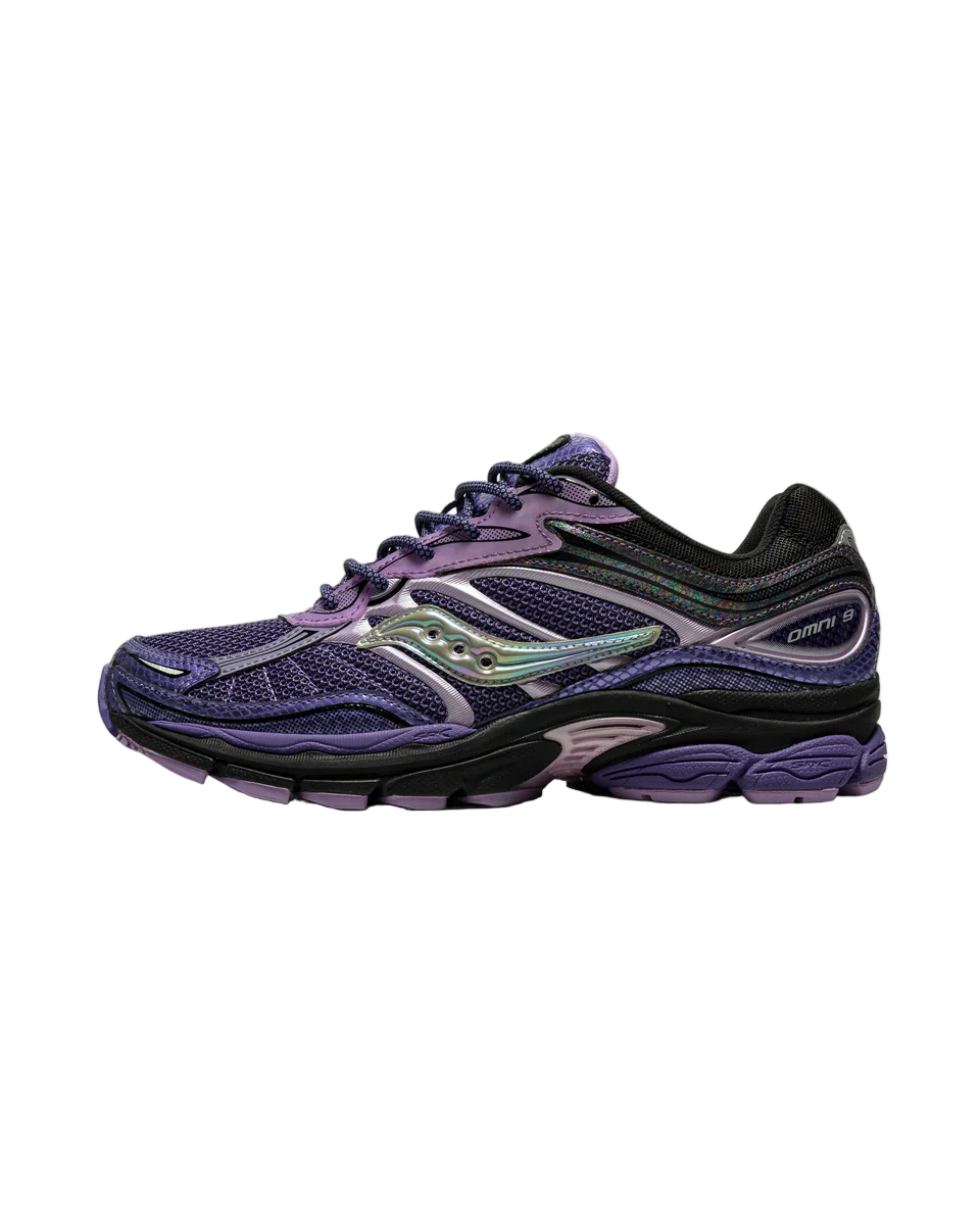 OMNI 9 GLOWACONSTRICTOR purple