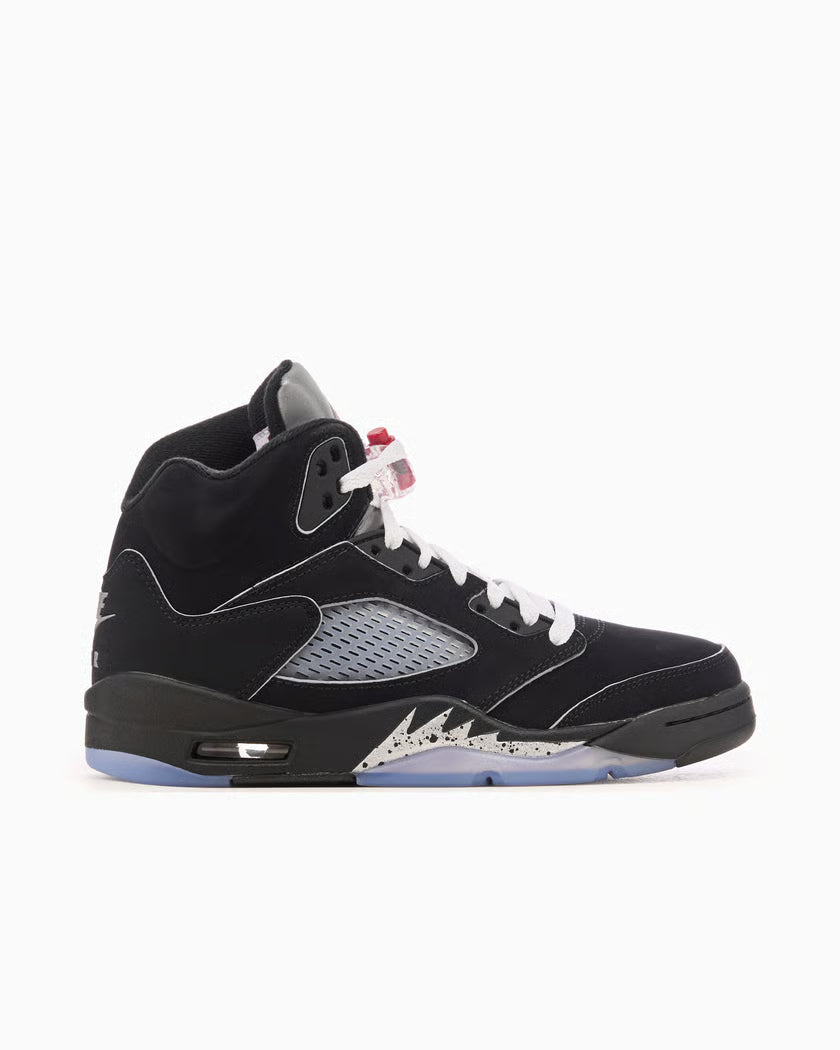 Air Jordan 5 Retro OG "Black Metallic Reimagined"