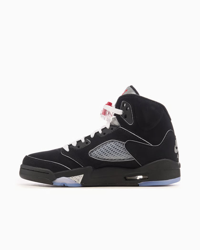 Air Jordan 5 Retro OG "Black Metallic Reimagined"