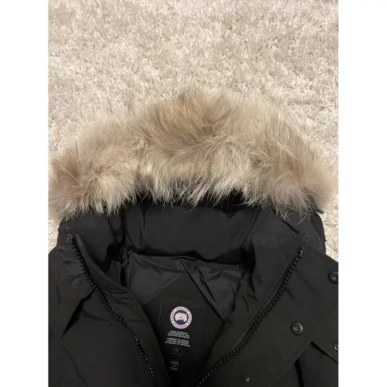 DOUDOUNE CANADA GOOSE NOIR